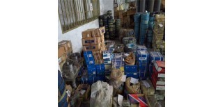 蘭州七里河區(qū)倉(cāng)庫(kù)積壓物資回收