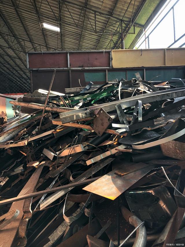 武漢地區(qū)廢鐵回收,武漢豐鑫茂物資回收公司我們堅(jiān)持誠(chéng)信經(jīng)營(yíng) #